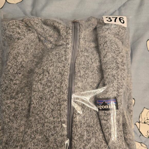 Patagonia Women’s Full Zip Hoodie Gray S Fleece Jacket Outdoor Hiking Athleisure - Picture 9 of 9